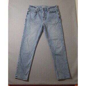 Banana Republic Men’s Travel Jeans Slim Fit 33x30 Stretch Denim Washwell